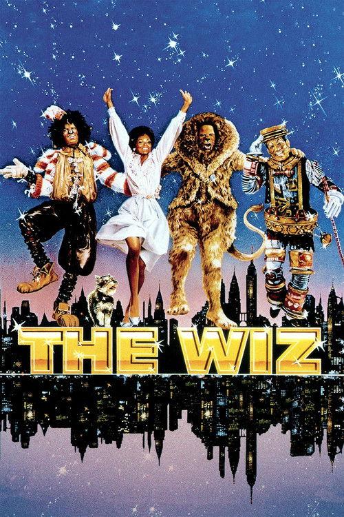 The Wiz filmas online