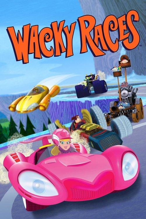 Wacky Races filmas online