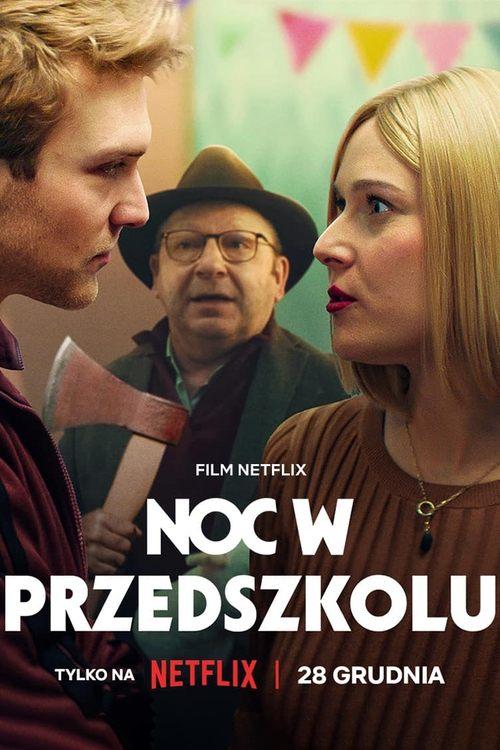 Noc w przedszkolu filmas online