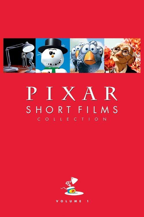 Pixar Short Films Collection: Volume 1 filmas online