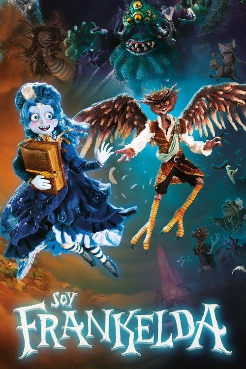 Soy Frankelda filmas online
