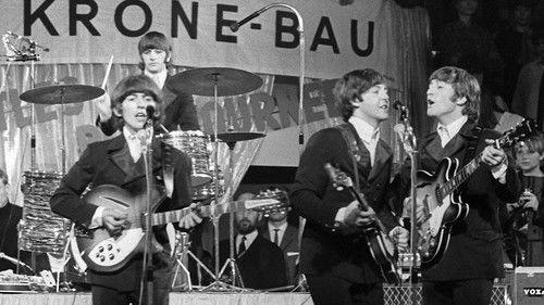 The Beatles - In Germany 24-26 June, 1966 filmas žiurėti online
