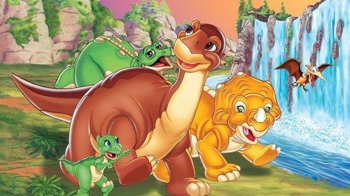 The Land Before Time X: The Great Longneck Migration filmas žiurėti online