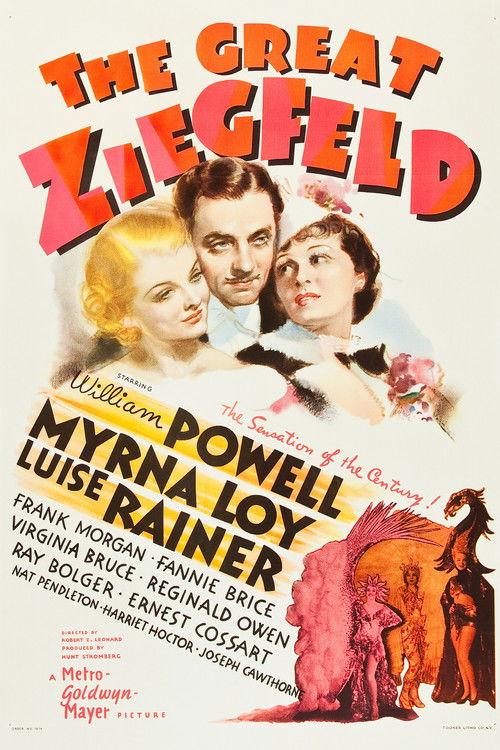 The Great Ziegfeld filmas online