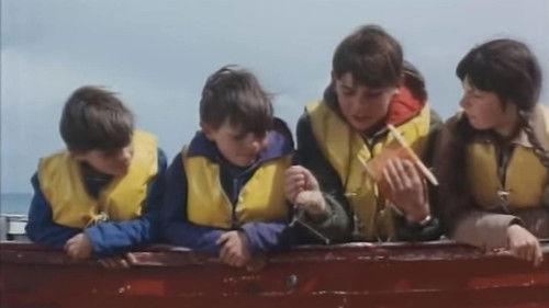 The Ghost of Monk's Island filmas žiurėti online