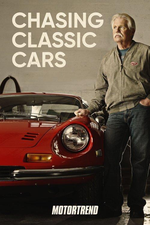 Chasing Classic Cars filmas online