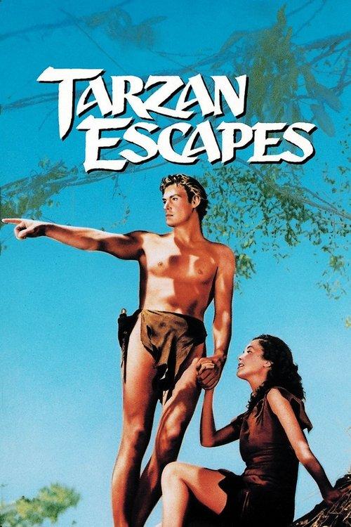 Tarzan Escapes filmas online