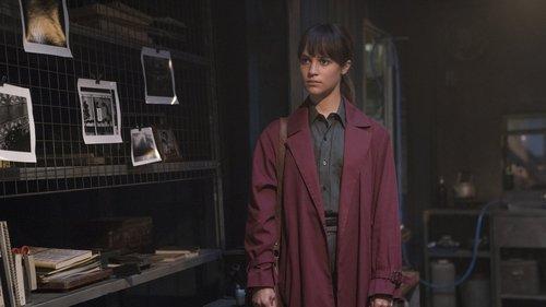 Earthquake Bird filmas žiurėti online