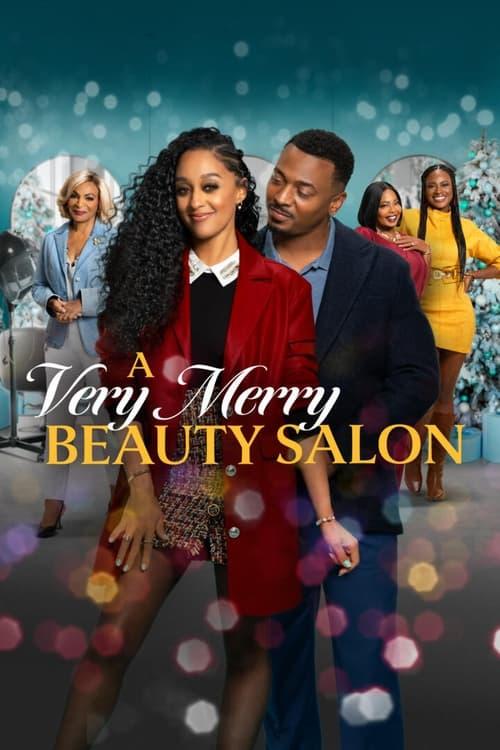 A Very Merry Beauty Salon filmas online