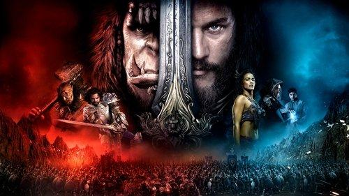 Warcraft: Pradžia filmas žiurėti online
