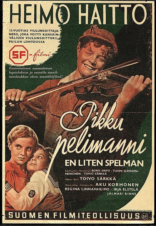 Pikku pelimanni filmas online