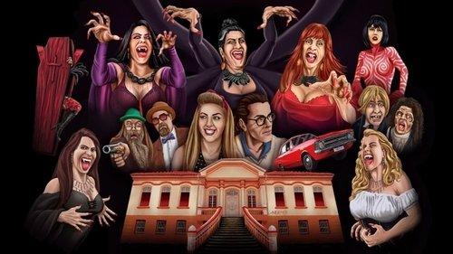 A Noite das Vampiras filmas žiurėti online