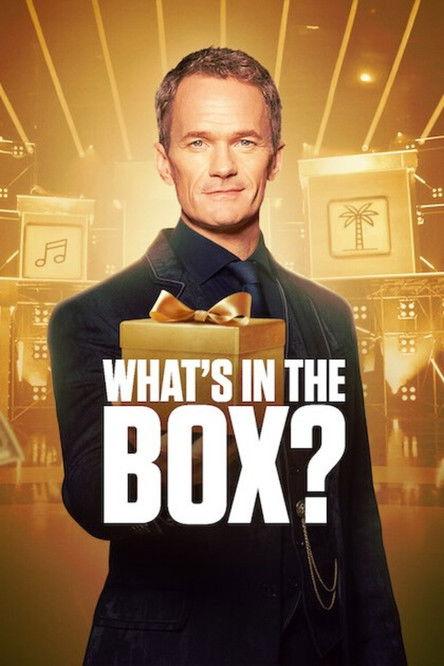 What's in the Box? filmas online