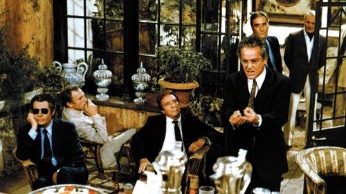 La terrazza filmas žiurėti online