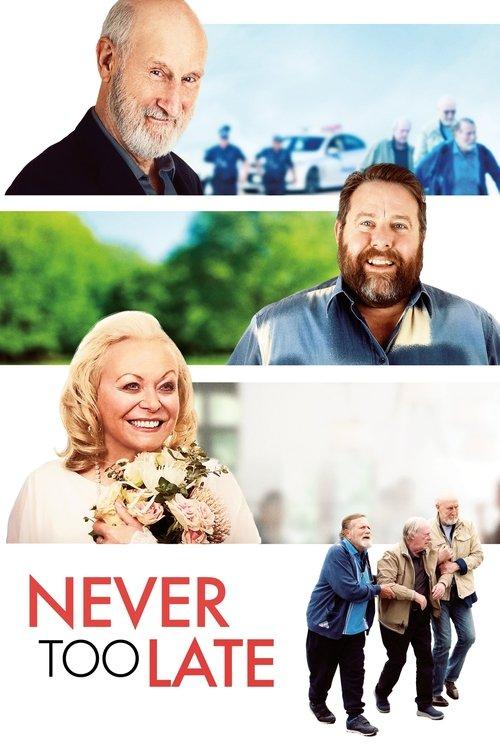 Never Too Late filmas online