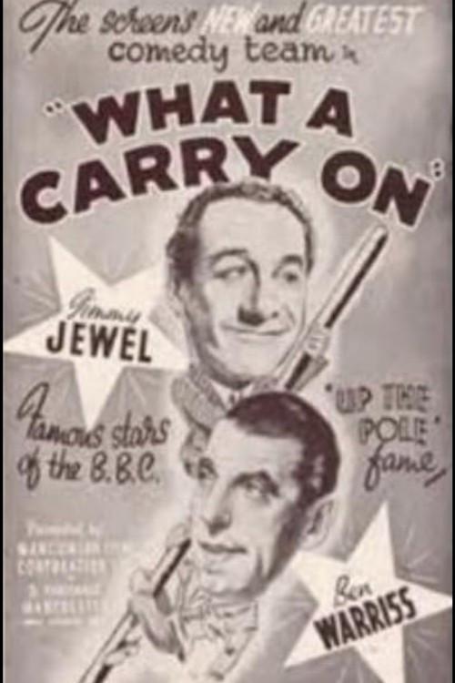 What a Carry On! filmas online