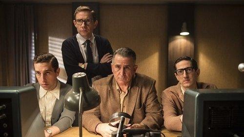 The Eichmann Show filmas žiurėti online