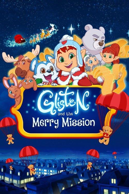 Glisten and the Merry Mission filmas online