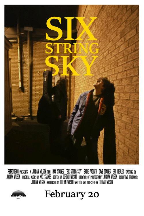 Six String Sky filmas online