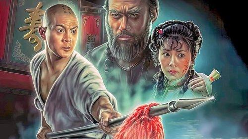 Martial Arts of Shaolin filmas žiurėti online