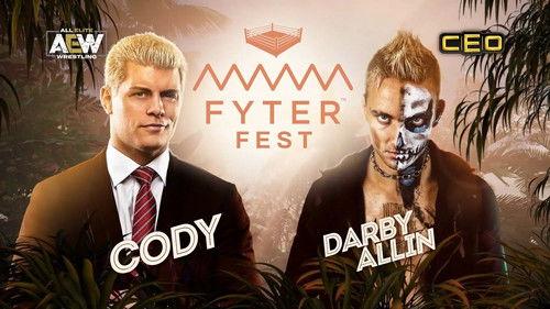AEW Fyter Fest filmas žiurėti online
