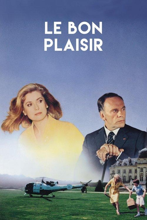 Le Bon Plaisir filmas online
