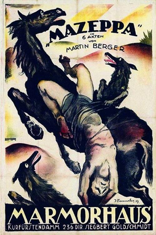 Mazeppa, der Volksheld der Ukraine filmas online