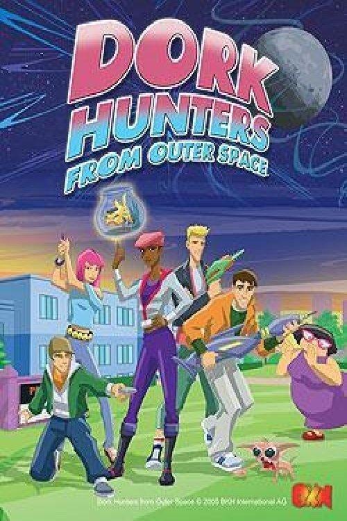 Dork Hunters From Outer Space filmas online