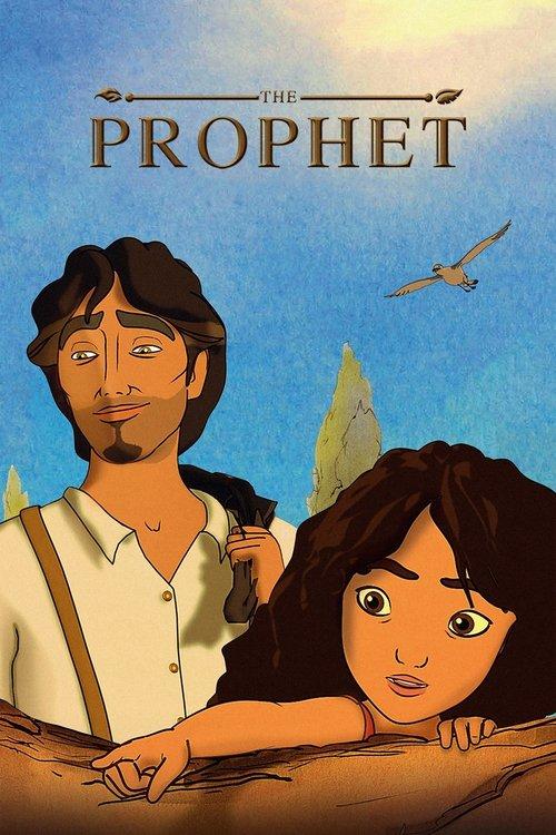 Kahlil Gibran's The Prophet filmas online