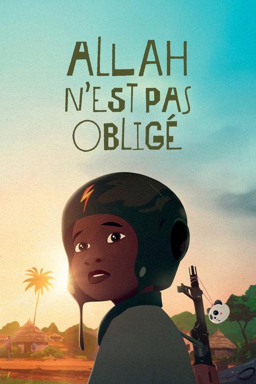 Allah n'est pas obligé filmas online