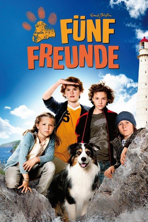 Fünf Freunde filmas online