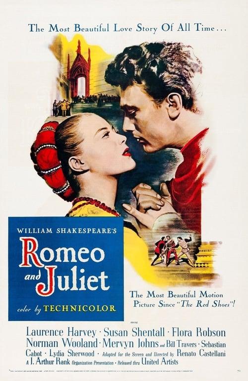 Romeo and Juliet filmas online