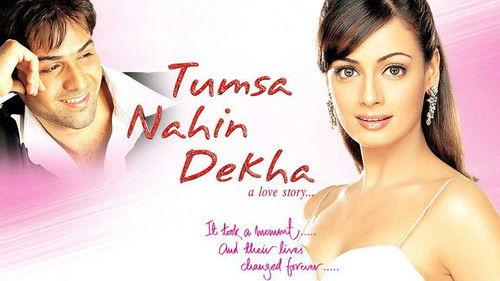 Tumsa Nahin Dekha: A Love Story filmas žiurėti online