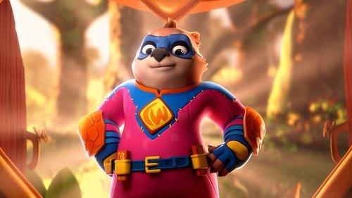 Combat Wombat filmas žiurėti online