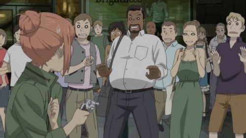 Eden of the East Movie I: The King of Eden filmas žiurėti online