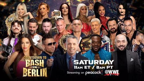 Countdown to WWE Bash in Berlin filmas žiurėti online