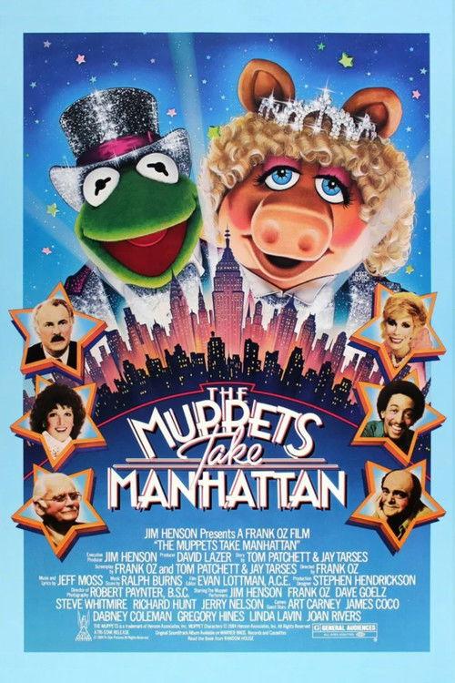 The Muppets Take Manhattan filmas online