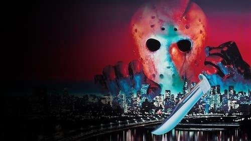 Friday the 13th Part VIII: Jason Takes Manhattan filmas žiurėti online