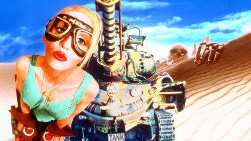 Tank Girl filmas žiurėti online