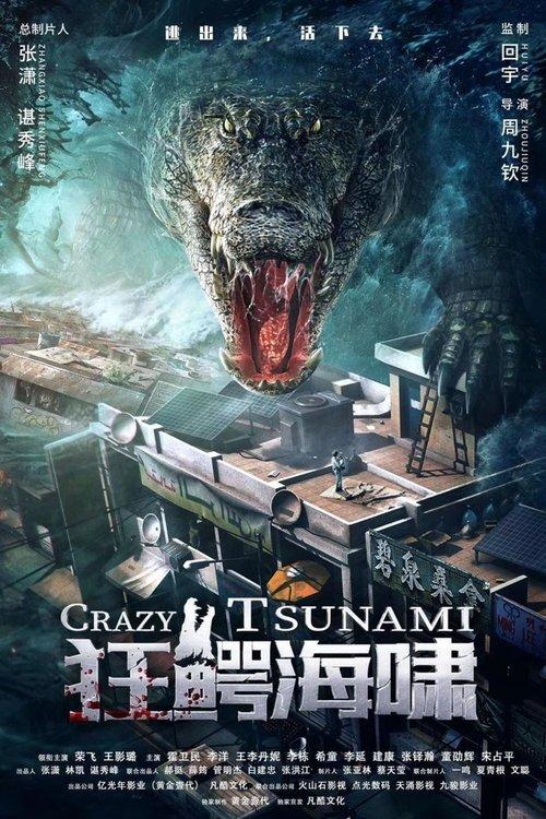 Crazy Tsunami filmas online