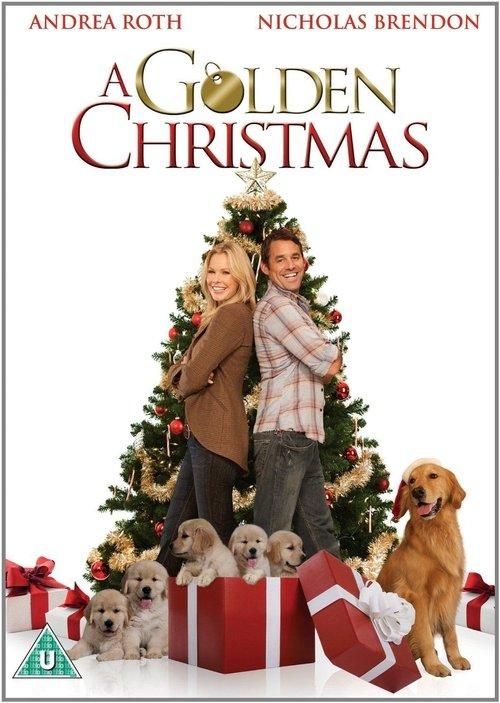 A Golden Christmas filmas online