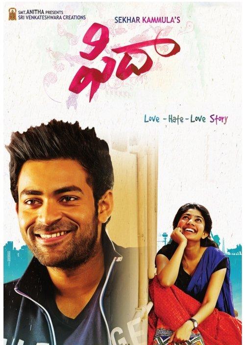 Fidaa filmas online