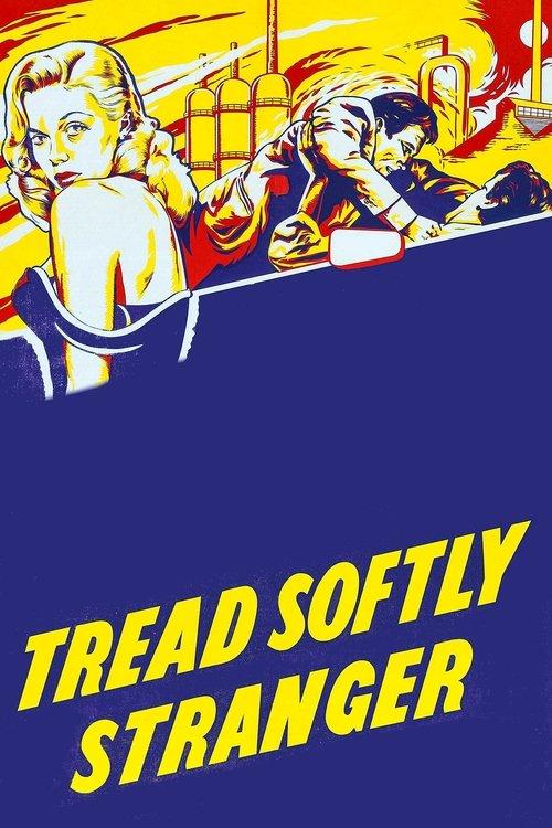 Tread Softly Stranger filmas online