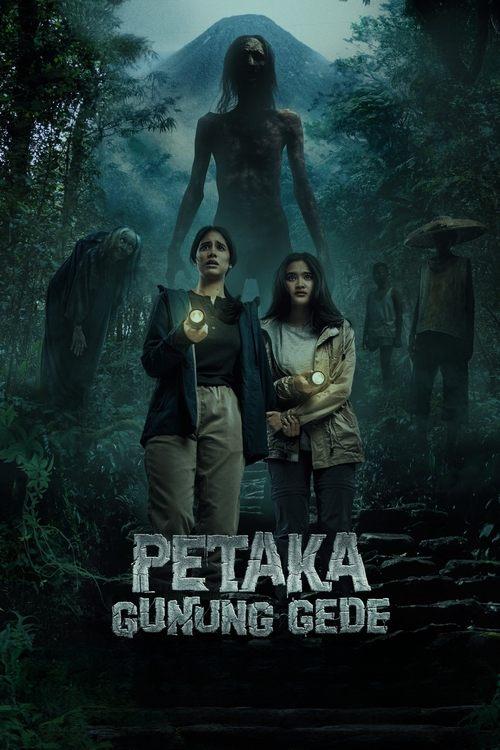 Petaka Gunung Gede filmas online