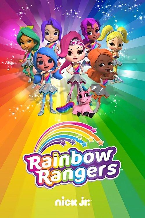 Rainbow Rangers filmas online