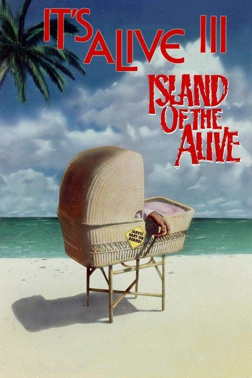 It's Alive III: Island of the Alive filmas online