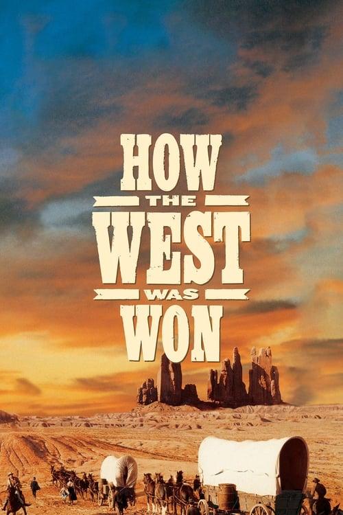 How the West Was Won filmas online