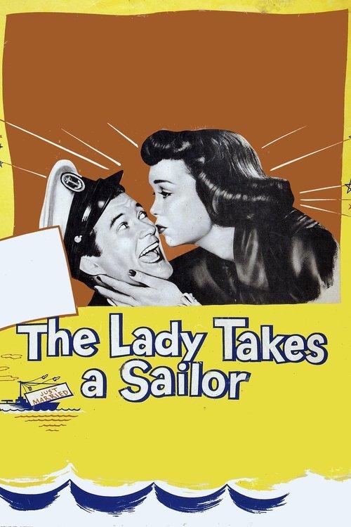 The Lady Takes a Sailor filmas online