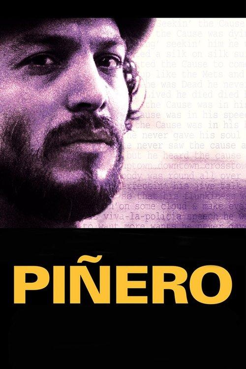 Piñero filmas online
