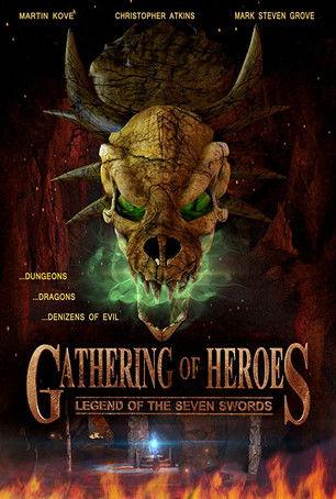 Gathering of Heroes: Legend of the Seven Swords filmas online